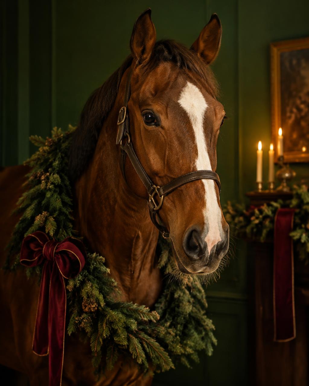 The Christmas Classic — illustrative example
