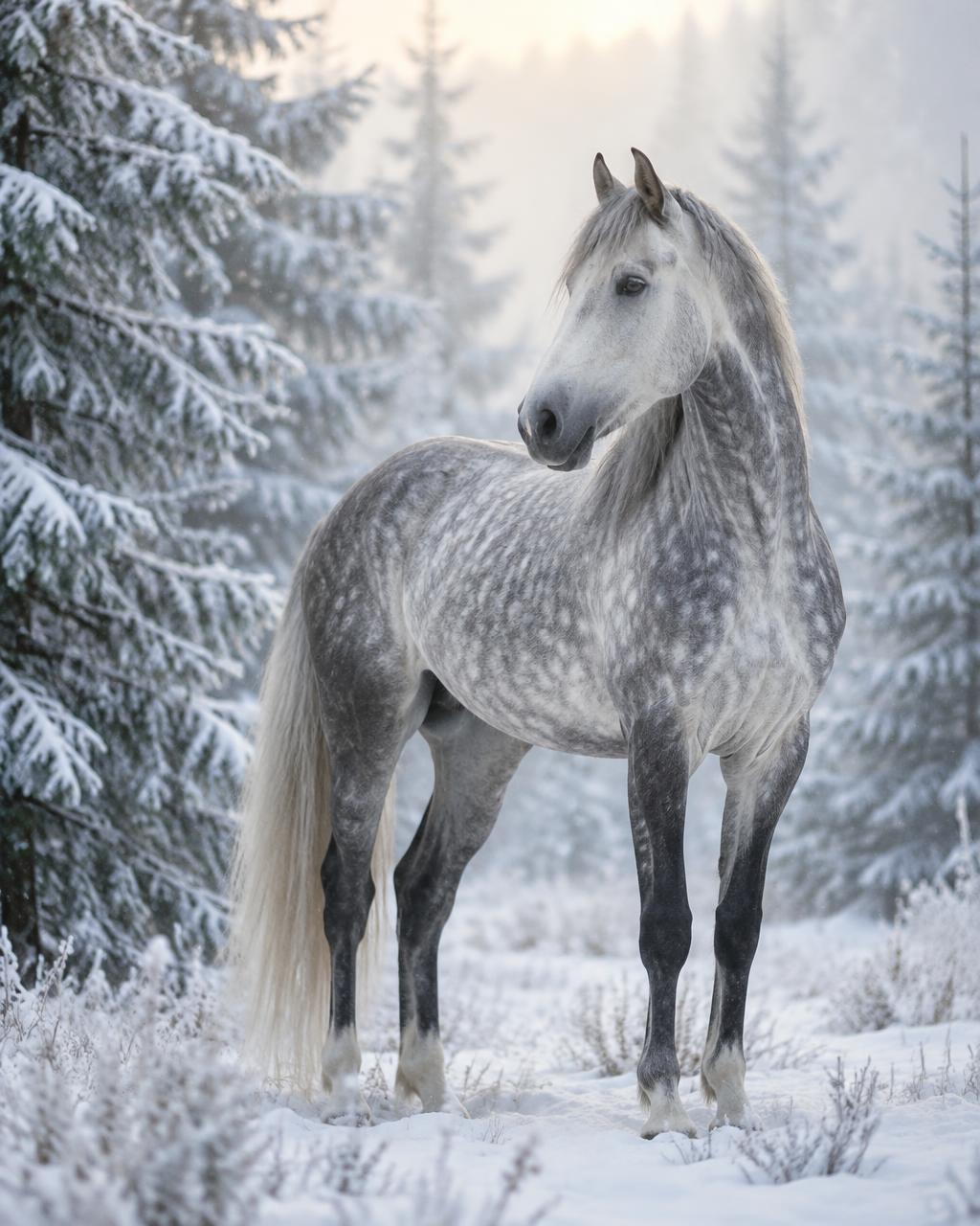Winter Wonderland — illustrative example